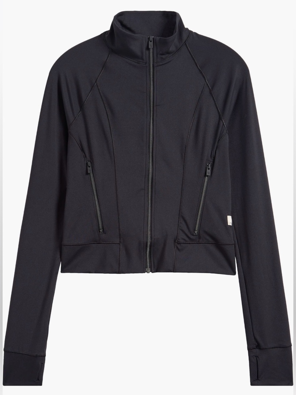 NWT Vuori AlITheForm™ Fitness Jacket